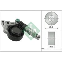 Schaeffler INA 534 0098 10 Riemenspanner, Keilrippenriemen