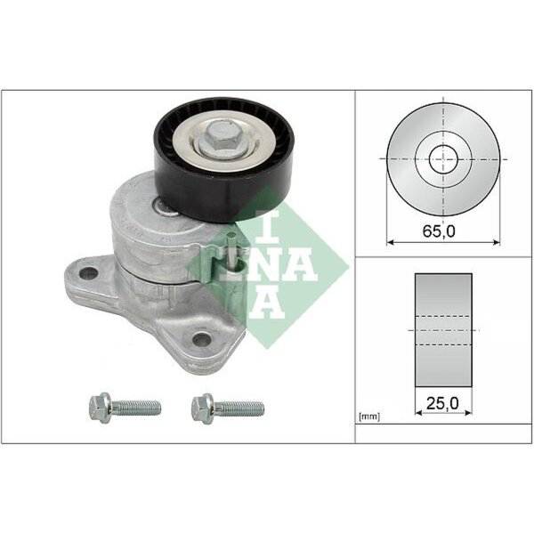 Schaeffler INA 534 0325 10 Riemenspanner, Keilrippenriemen