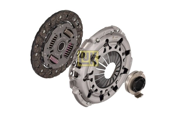 Schaeffler LuK 619 3089 00 Kupplungssatz