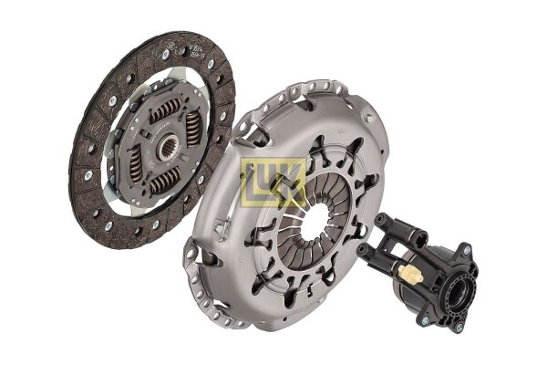 Schaeffler LuK 622 2414 34 Kupplungssatz