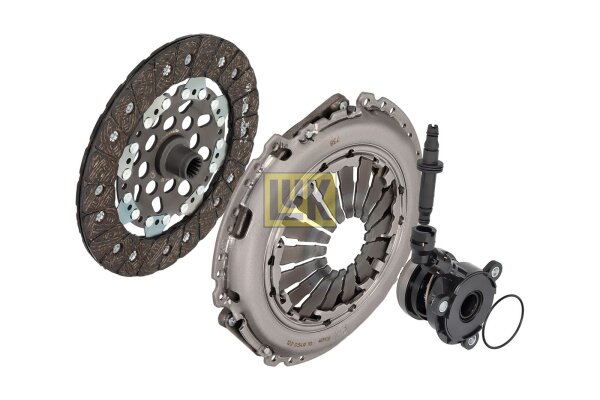Schaeffler LuK 622 3146 33 Kupplungssatz
