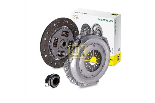 Schaeffler LuK 622 3153 00 Kupplungssatz