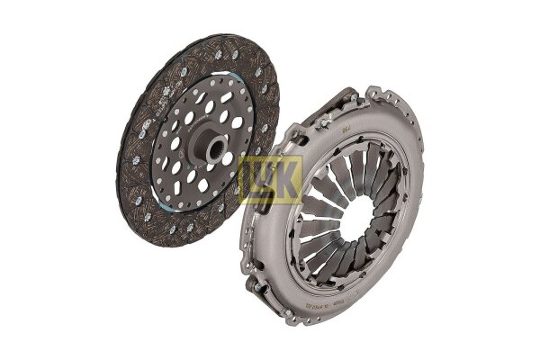 Schaeffler LuK 622 3159 09 Kupplungssatz