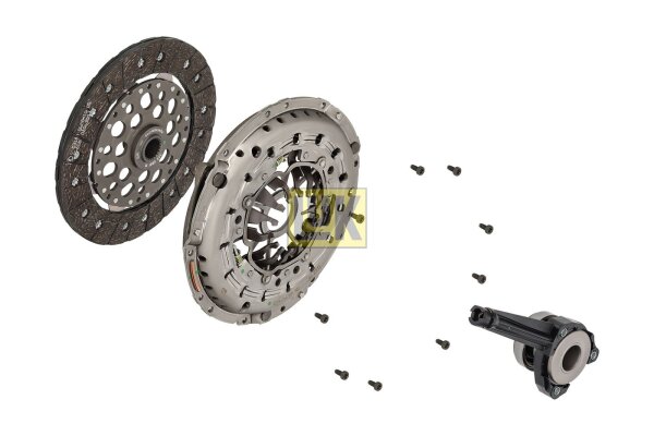 Schaeffler LuK 623 3159 34 Kupplungssatz
