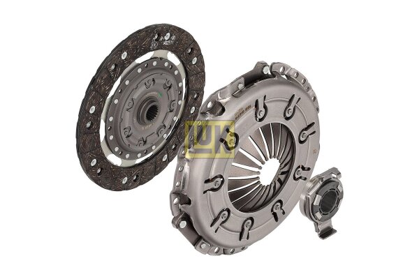 Schaeffler LuK 623 3296 00 Kupplungssatz