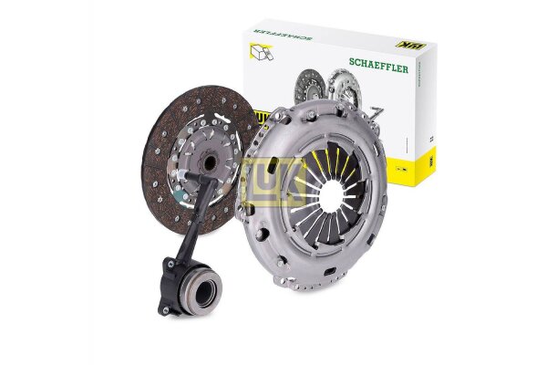 Schaeffler LuK 624 3034 34 Kupplungssatz