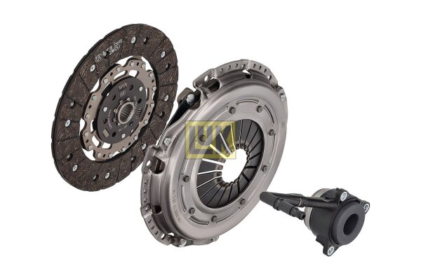 Schaeffler LuK 624 3050 34 Kupplungssatz