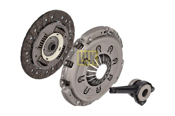 Schaeffler LuK 624 3312 33 Kupplungssatz