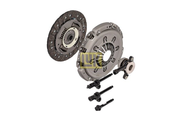 Schaeffler LuK 624 3312 34 Kupplungssatz