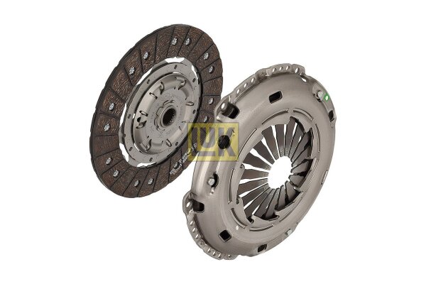 Schaeffler LuK 624 3322 09 Kupplungssatz