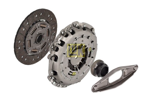 Schaeffler LuK 624 3371 00 Kupplungssatz