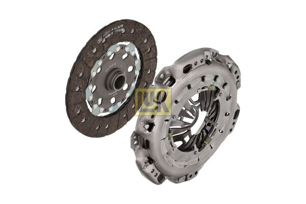 Schaeffler LuK 624 3407 09 Kupplungssatz