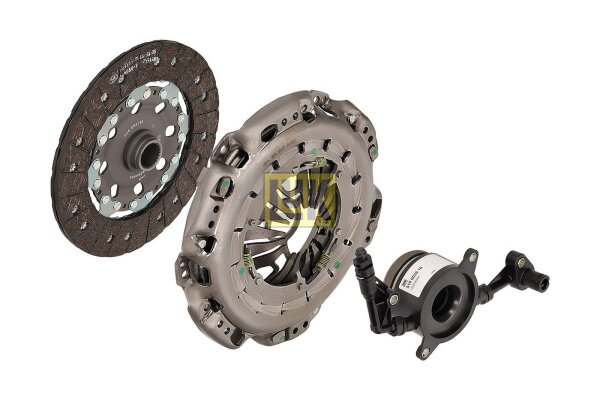 Schaeffler LuK 624 3407 33 Kupplungssatz