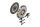 Schaeffler LuK 625 3056 33 Kupplungssatz