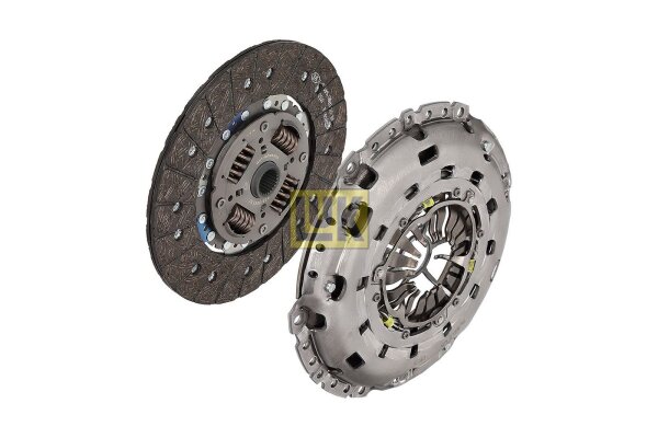 Schaeffler LuK 625 3061 09 Kupplungssatz