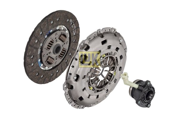 Schaeffler LuK 625 3061 33 Kupplungssatz