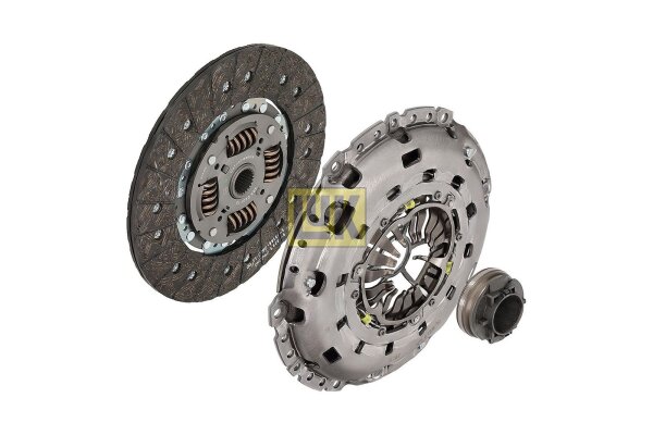 Schaeffler LuK 625 3068 00 Kupplungssatz
