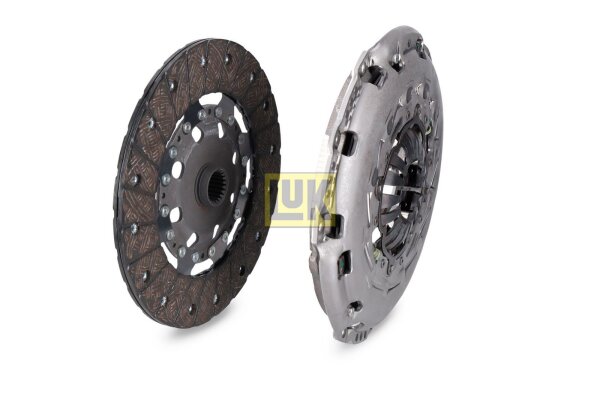 Schaeffler LuK 625 3070 09 Kupplungssatz
