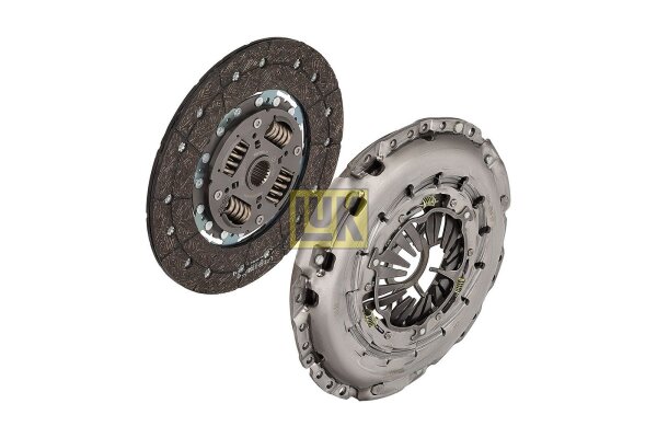 Schaeffler LuK 626 3045 09 Kupplungssatz