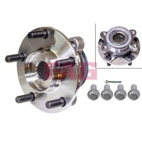 Schaeffler FAG 713 6139 10 Radlagersatz