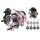 Schaeffler FAG 713 6139 20 Radlagersatz