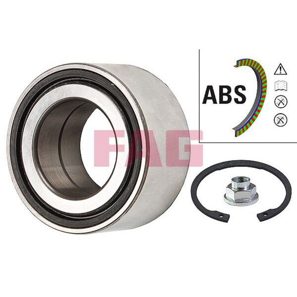 Schaeffler FAG 713 6234 70 Radlagersatz