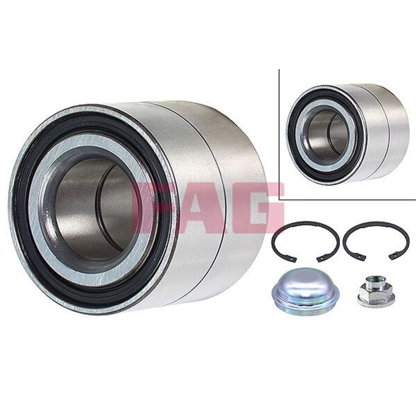 Schaeffler FAG 713 6234 80 Radlagersatz