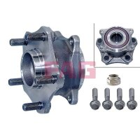 Schaeffler FAG 713 6236 20 Radlagersatz