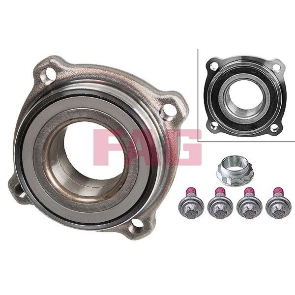 Schaeffler FAG 713 6494 80 Radlagersatz