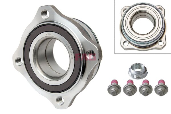 Schaeffler FAG 713 6495 00 Radlagersatz
