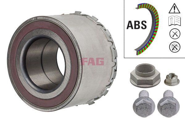 Schaeffler FAG 713 6680 30 Radlagersatz