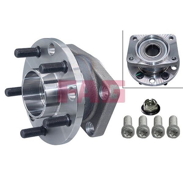 Schaeffler FAG 713 6971 10 Radlagersatz