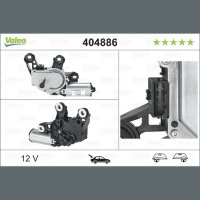 VALEO 404886 Wischermotor