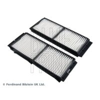 Pollenfilter BLUE PRINT ADM52522 251x105x26mm - 1 Set