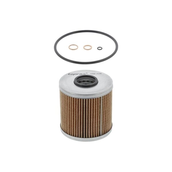 TOPRAN 500 728 Ölfilter