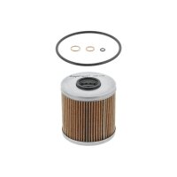 TOPRAN 500 728 Ölfilter