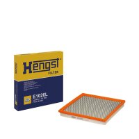 HENGST FILTER E1026L Luftfilter