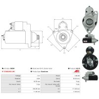 AS-PL S0094 Starter