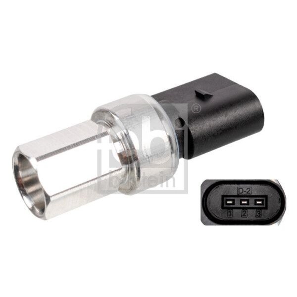 FEBI BILSTEIN 29240 Druckschalter, Klimaanlage
