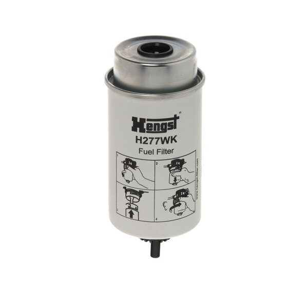 HENGST FILTER H277WK Kraftstofffilter