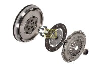 Kupplungssatz LuK 600 0084 00 228mm Schwungrad...