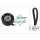 Schaeffler INA 530 0166 10 Zahnriemensatz