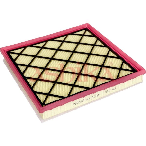 ASHIKA 20-0W-W12 Luftfilter