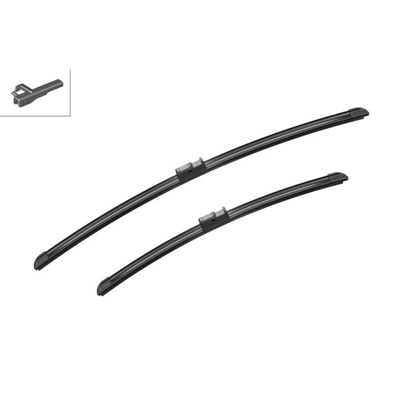 Scheibenwischer Satz BOSCH 3 397 007 096 Aerotwin 600/450mm - 1 Set