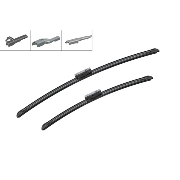 Scheibenwischer Satz BOSCH 3 397 007 462 Aerotwin Multi 600/475mm - 1 Set