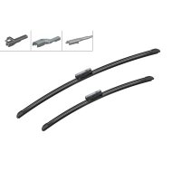 Scheibenwischer Satz BOSCH 3 397 007 462 Aerotwin Multi...