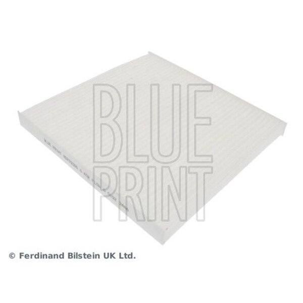 Innenraum-Pollenfilter BLUE PRINT ADZ92509 220x210x20mm - 1 Stück