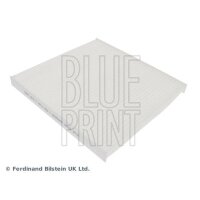 Innenraum-Pollenfilter BLUE PRINT ADZ92509 220x210x20mm -...