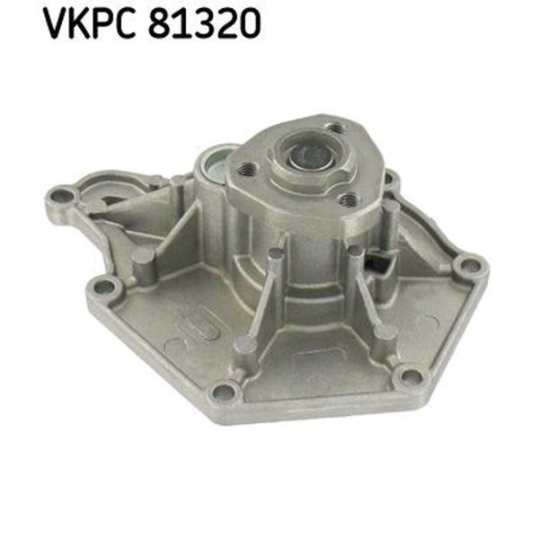 SKF VKPC 81320 Wasserpumpe, Motorkühlung