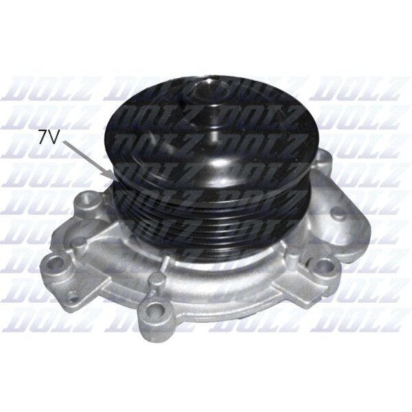 DOLZ M231 Wasserpumpe, Motorkühlung